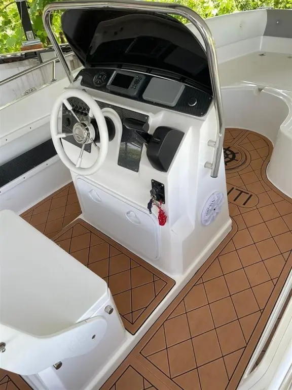 Skaf Viti / Yamaha 150