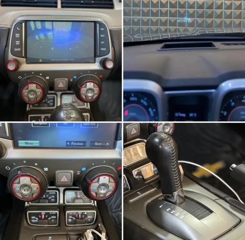 Chevrolet Camaro V  2015, 155 000 km