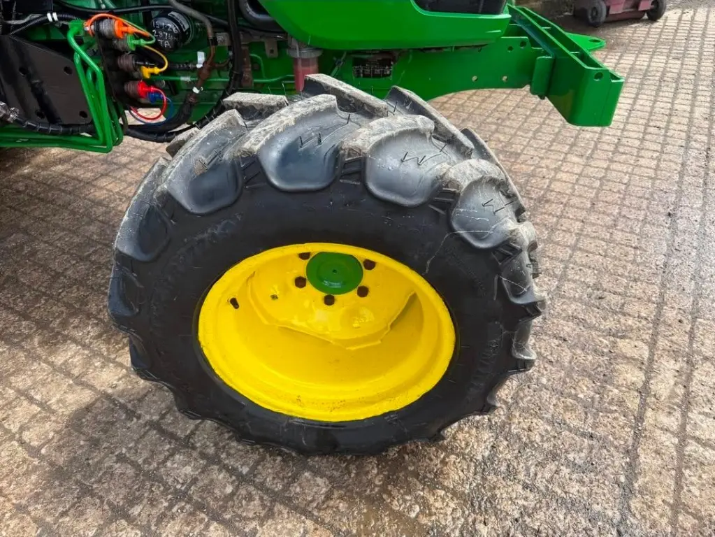 John deere shitet