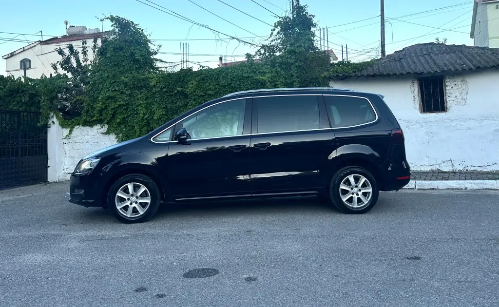 Volkswagen Sharan II  2011, 195 000 km