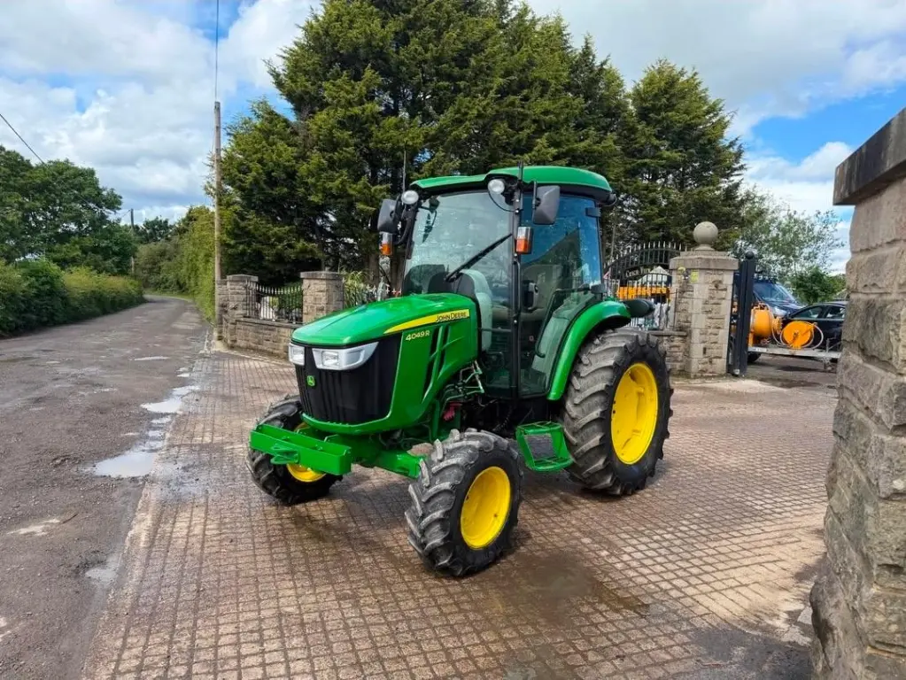 John deere shitet