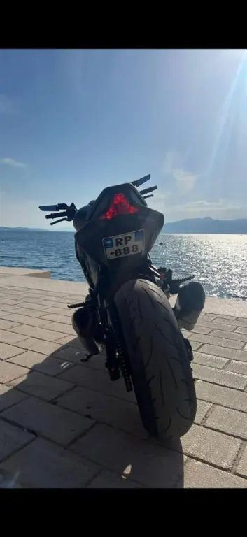 KAWASAKI Z 1000