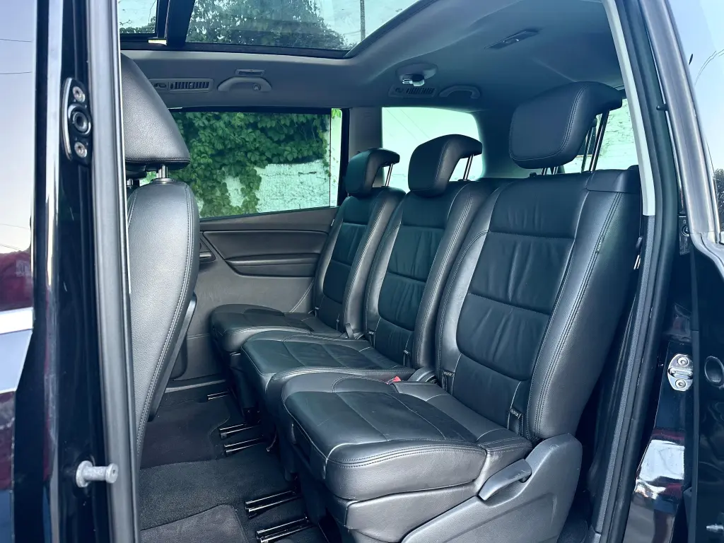 Volkswagen Sharan II  2011, 195 000 km