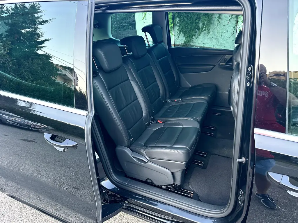 Volkswagen Sharan II  2011, 195 000 km