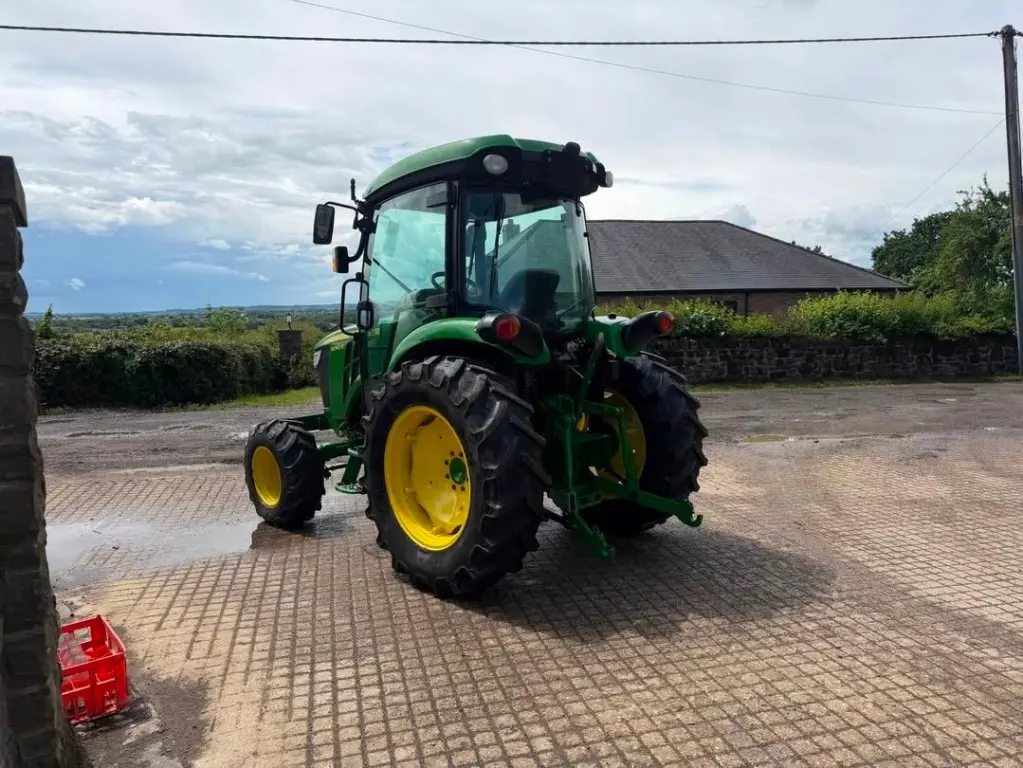 John deere shitet