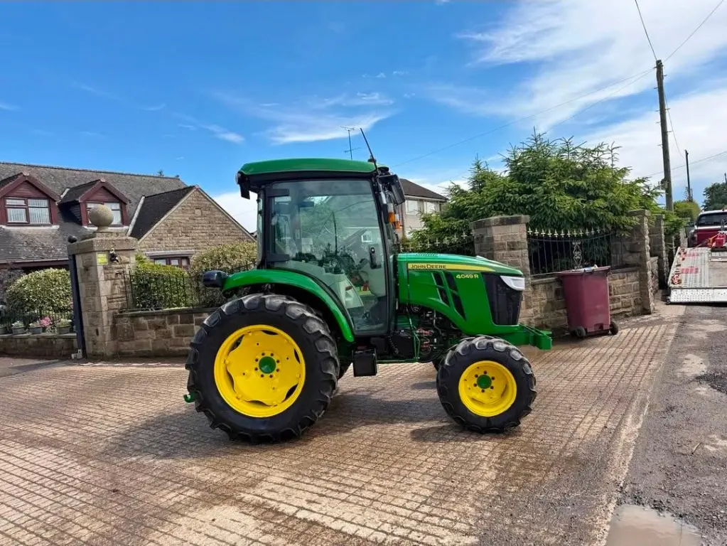 John deere shitet