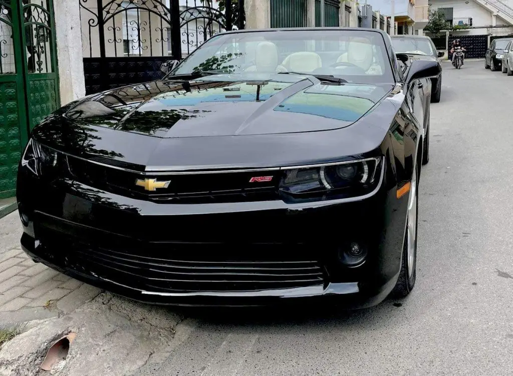 Chevrolet Camaro V  2015, 155 000 km