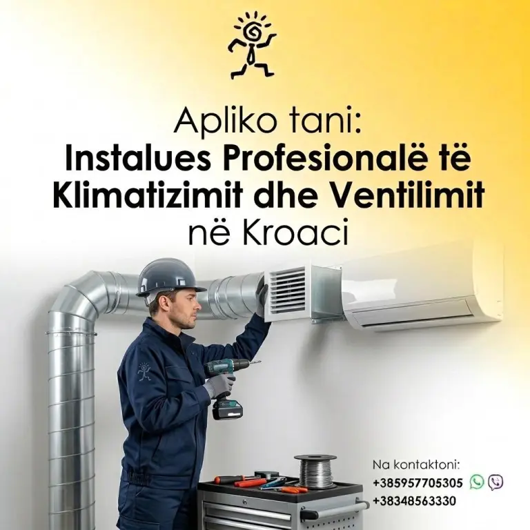 Instalues ne Kroaci