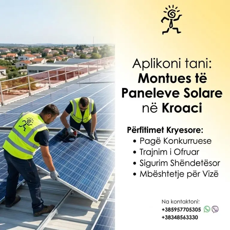Montues ne Kroaci