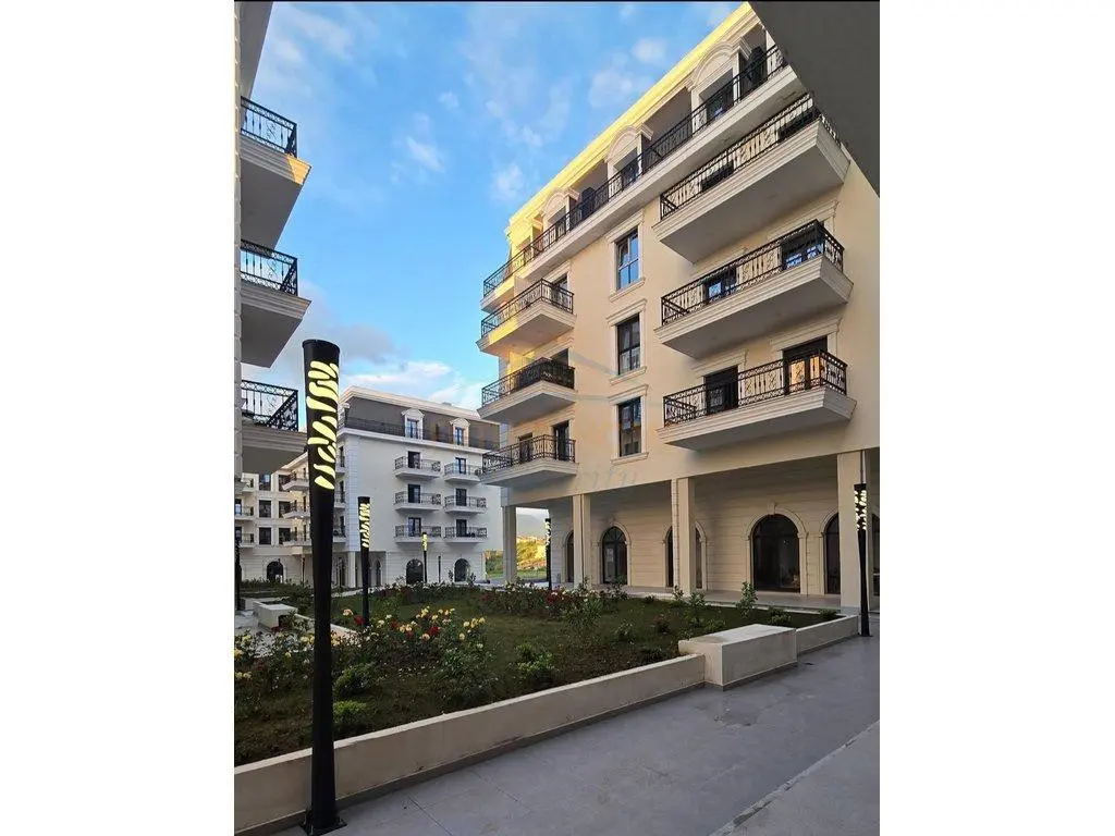 Apartament  72m² 2 floor
