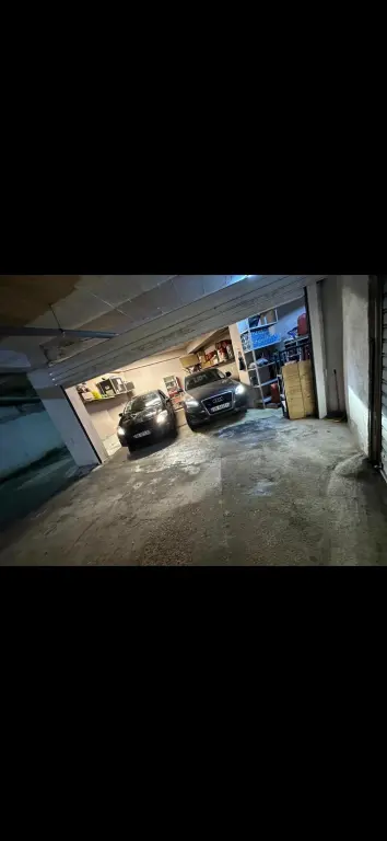 Garazh  40m²