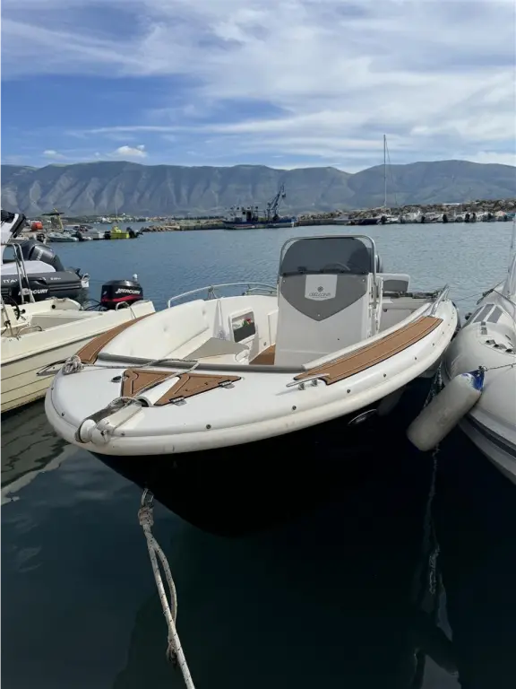Skaf Viti / Yamaha 150