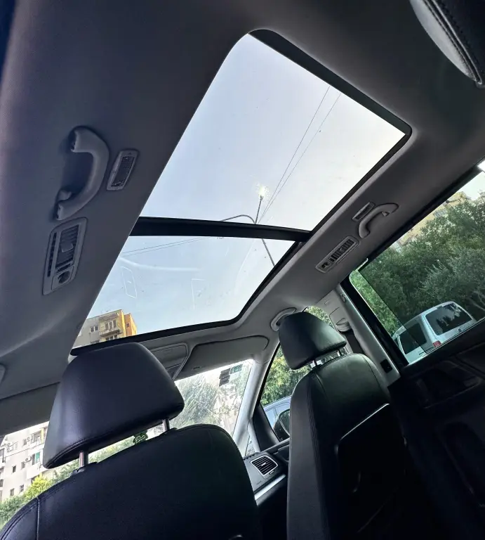 Volkswagen Sharan II  2011, 195 000 km