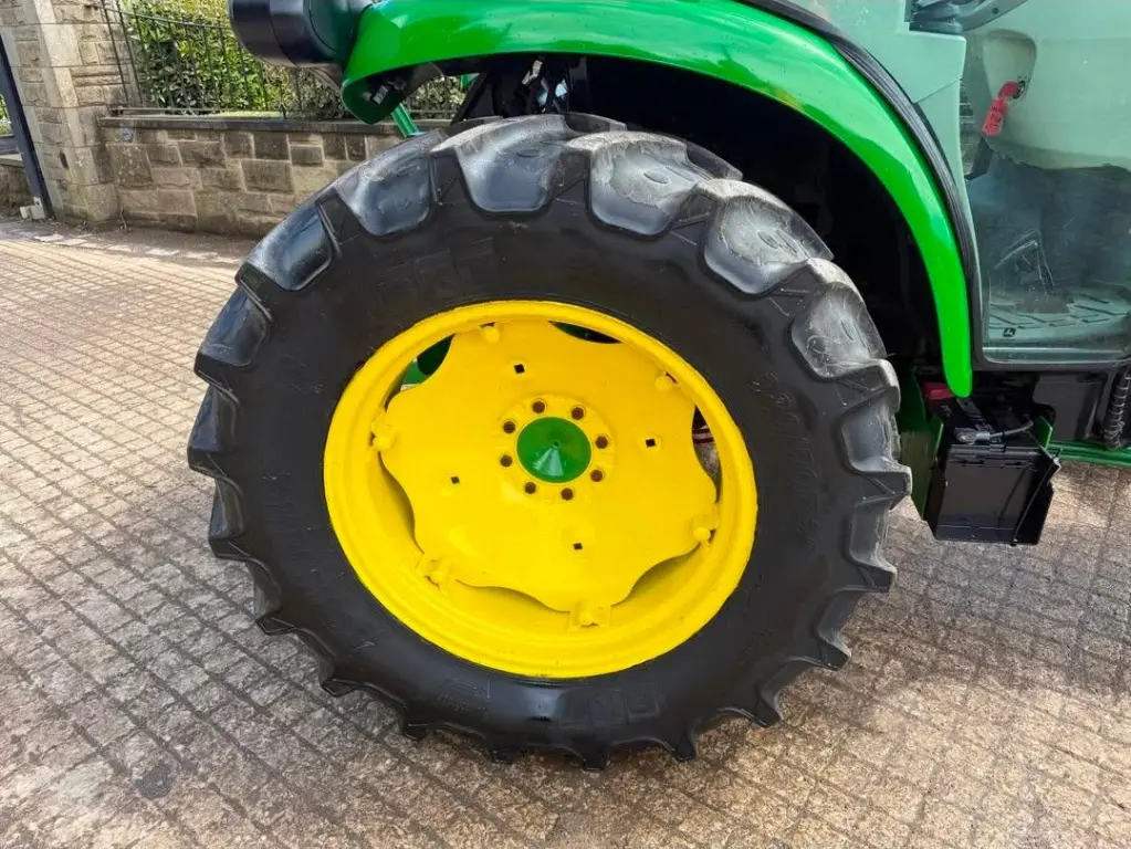 John deere shitet