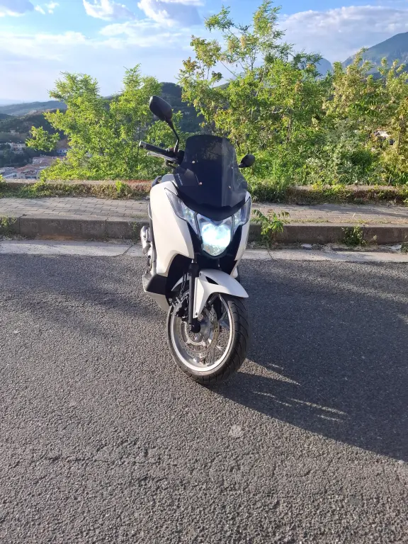 Honda Integra 700