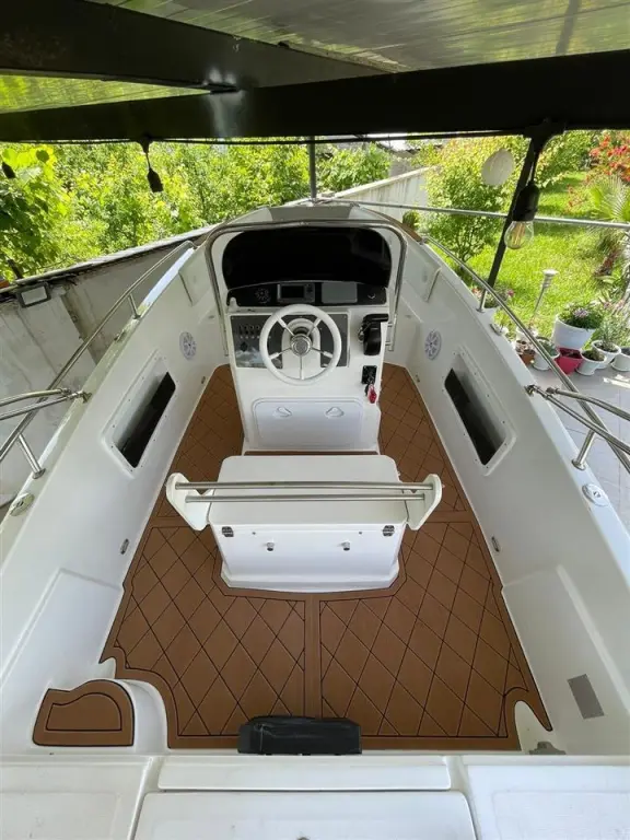 Skaf Viti / Yamaha 150