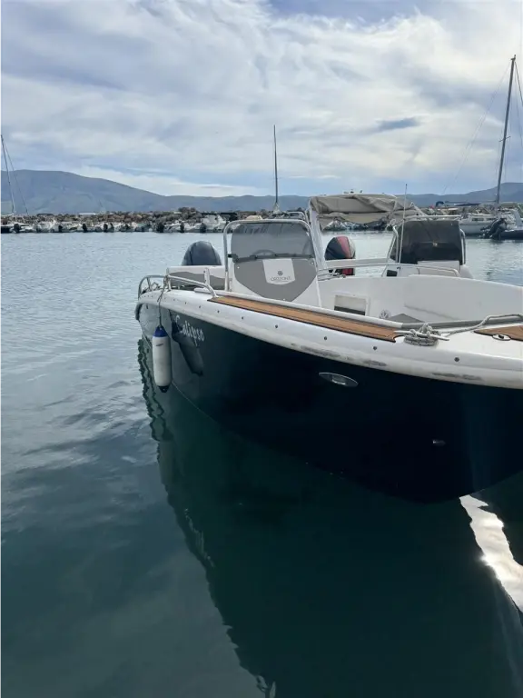 Skaf Viti / Yamaha 150