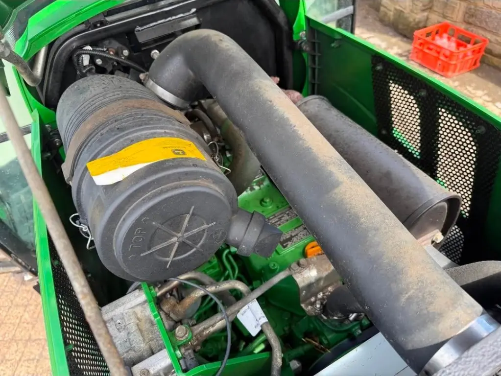 John deere shitet