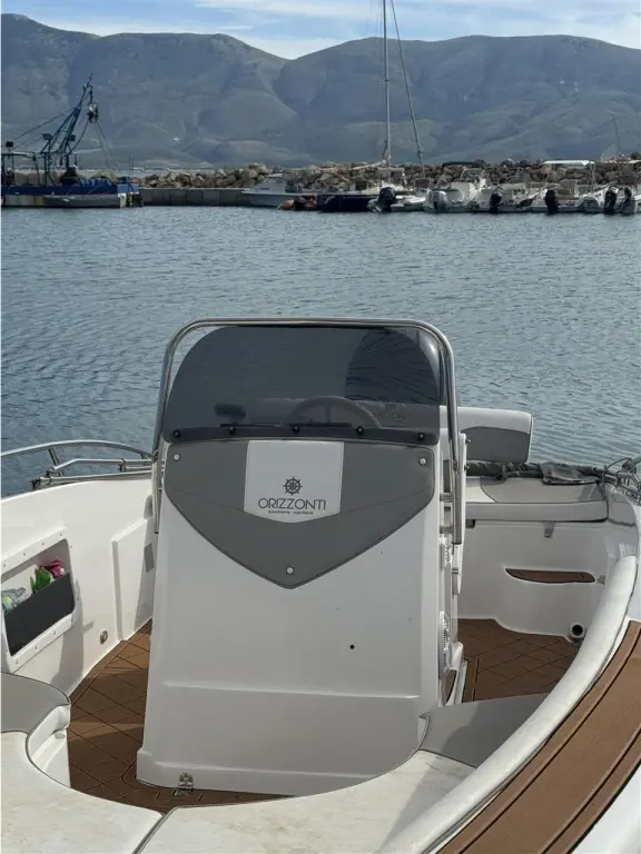 Skaf Viti / Yamaha 150