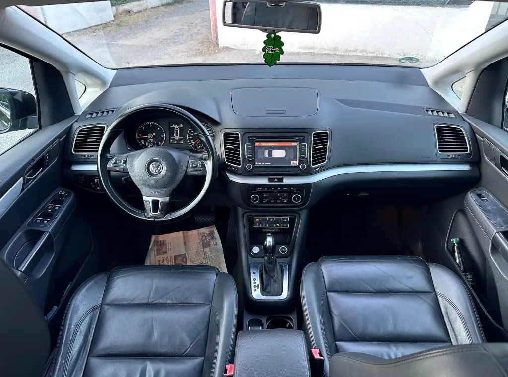 Volkswagen Sharan II  2011, 195 000 km