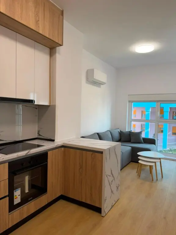 Apartament 1 room 50m² 2 floor