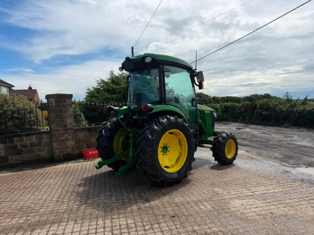 John deere shitet
