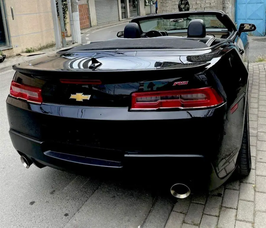 Chevrolet Camaro V  2015, 155 000 km