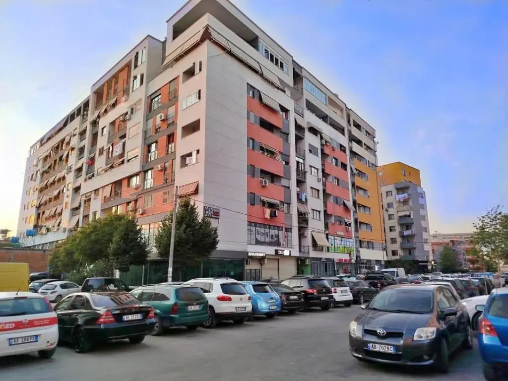 Apartament  76m² 7 floor