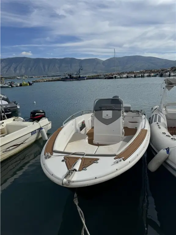 Skaf Viti / Yamaha 150