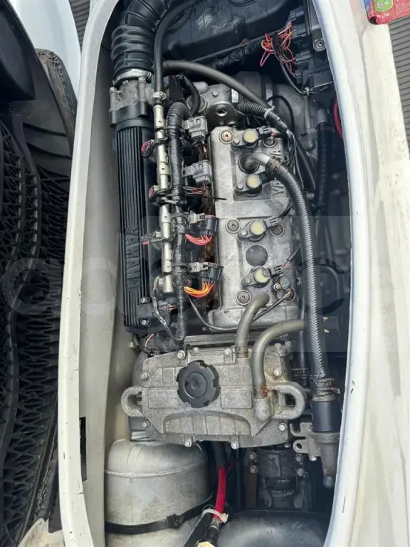 Yamaha VX 2009