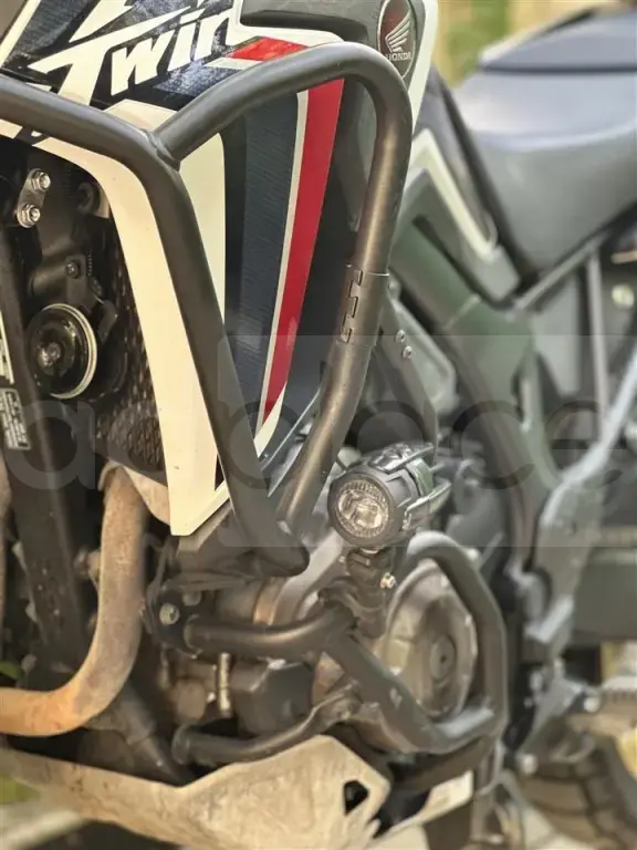 Honda Africa Twin 1000 cc