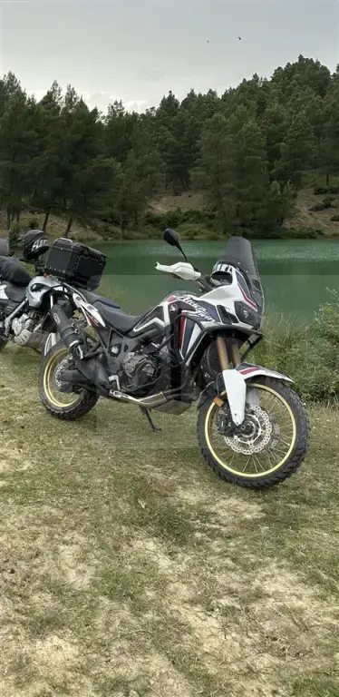 Honda Africa Twin 1000 cc