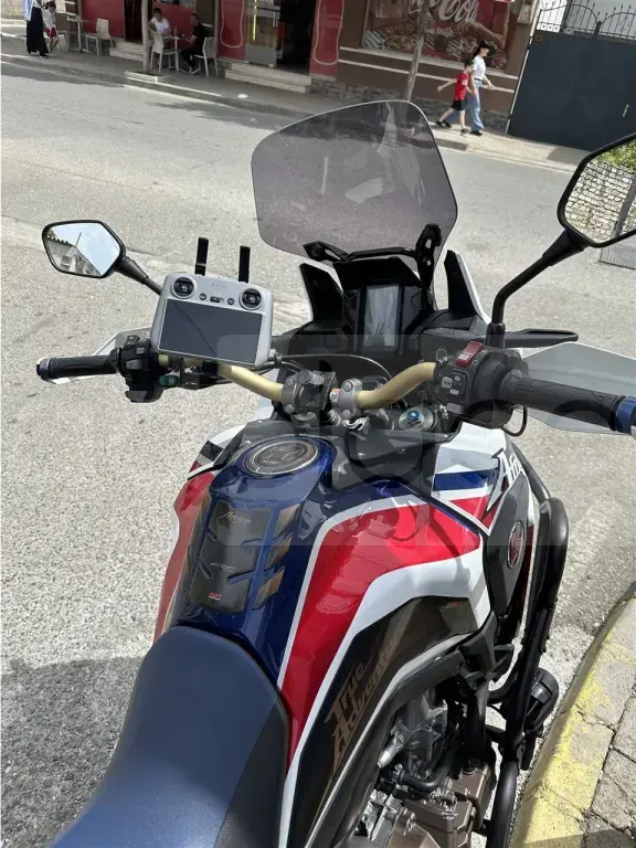 Honda Africa Twin 1000 cc