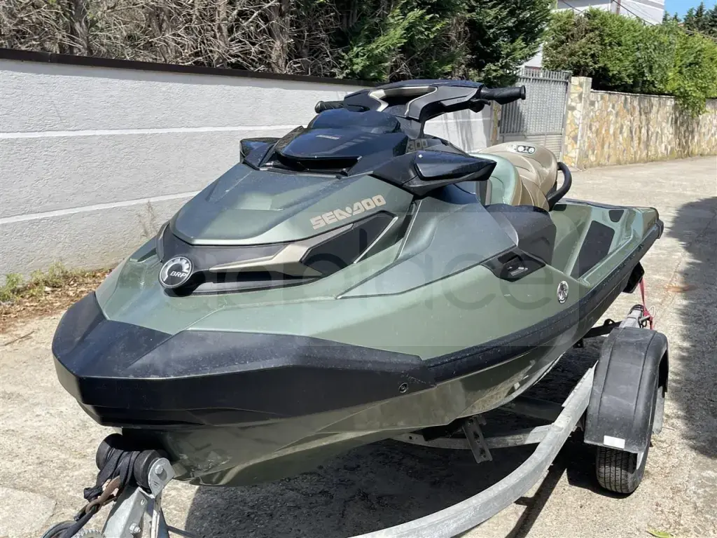 Seadoo 300 gtx limited