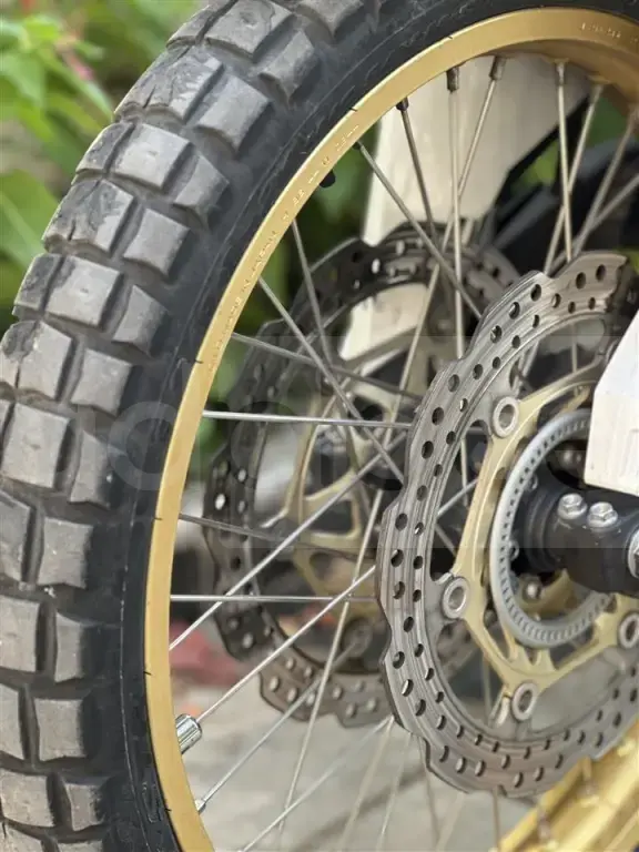 Honda Africa Twin 1000 cc
