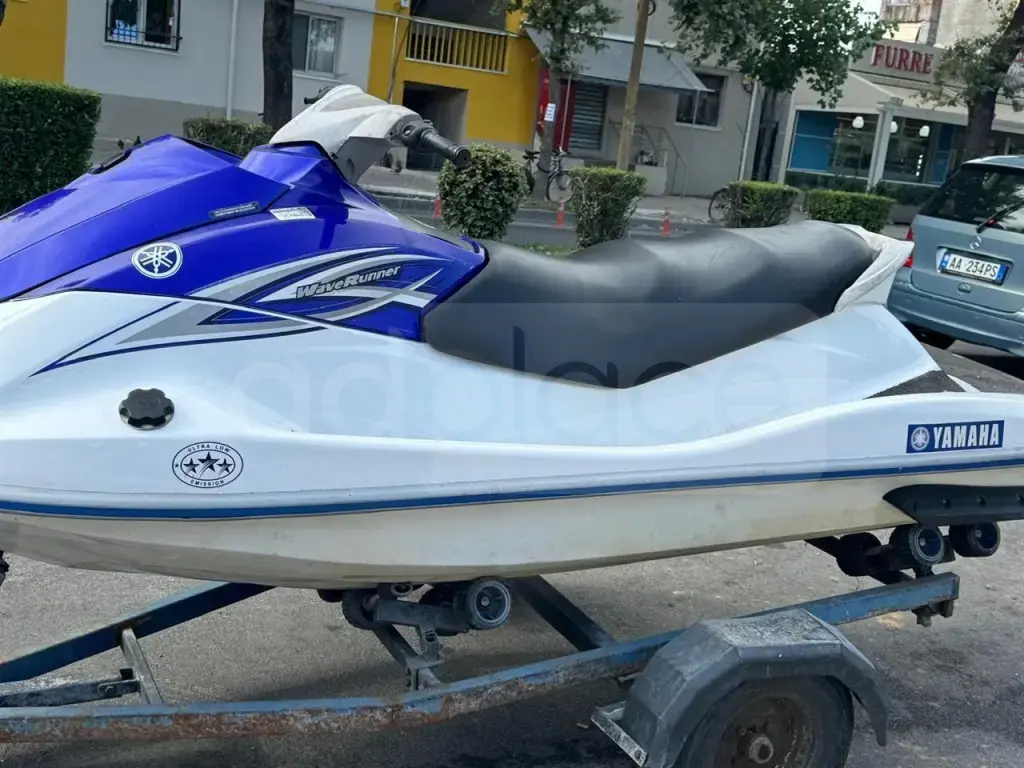 Yamaha VX 2009