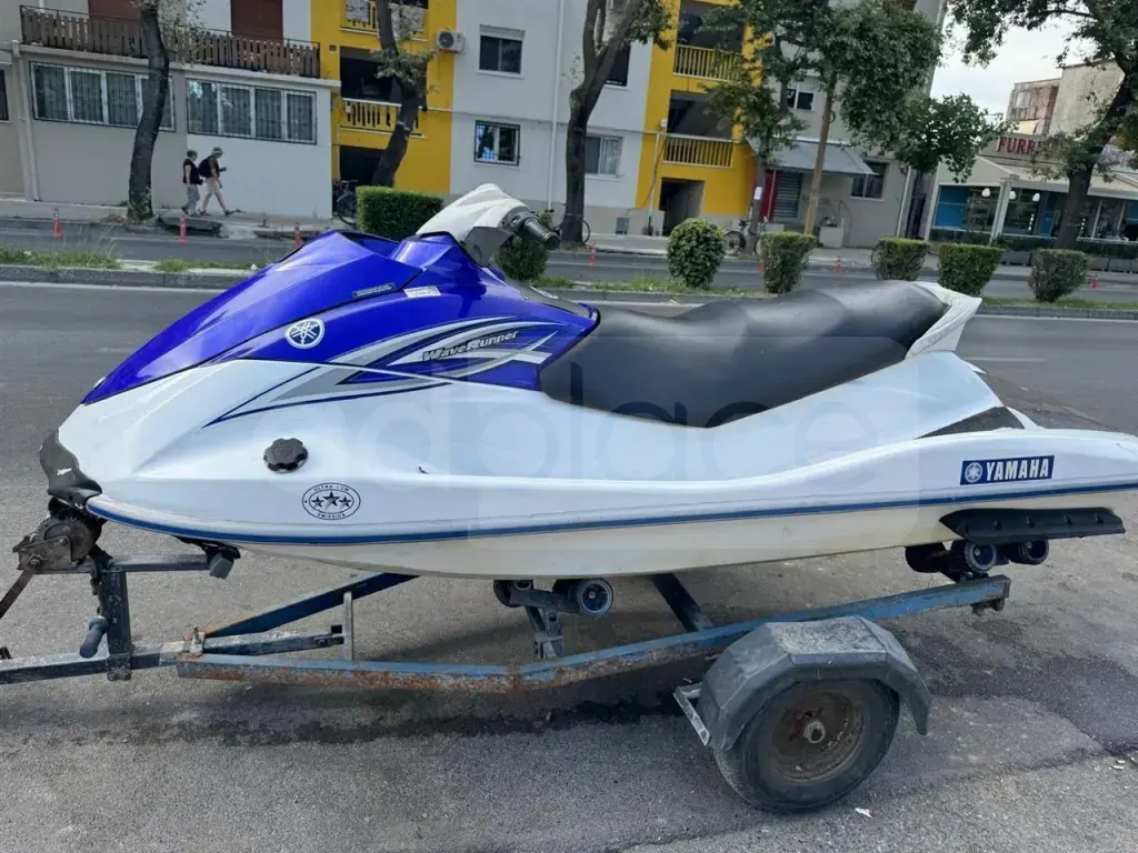 Yamaha VX 2009