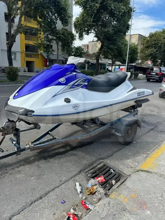 Yamaha VX 2009