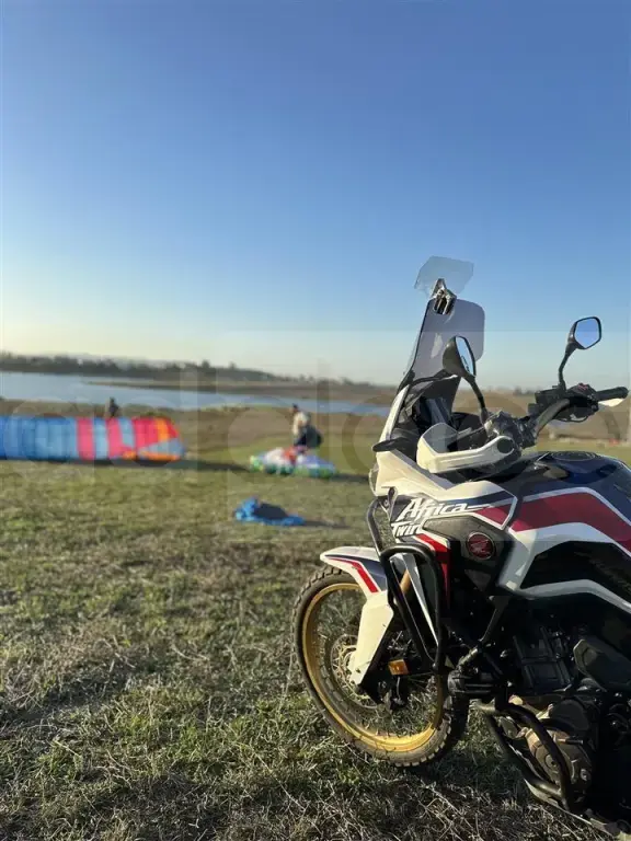 Honda Africa Twin 1000 cc