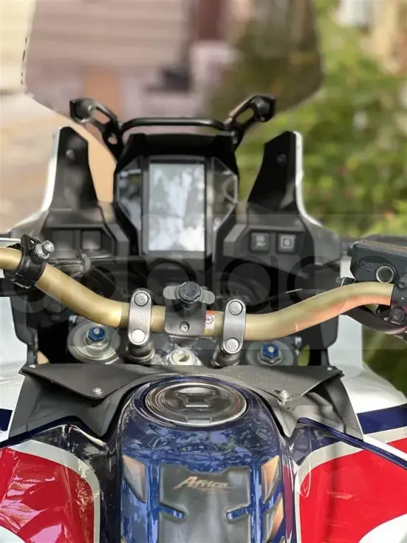 Honda Africa Twin 1000 cc