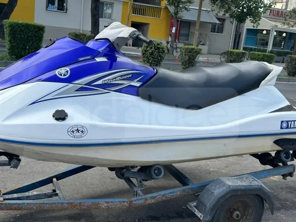 Yamaha VX 2009