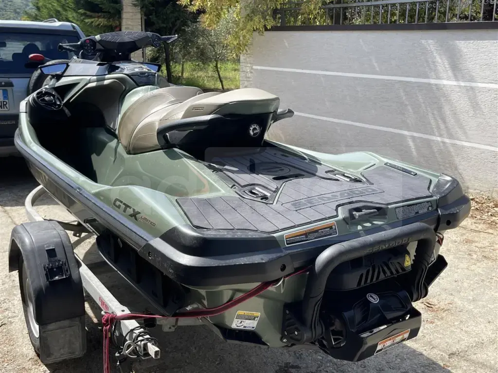 Seadoo 300 gtx limited