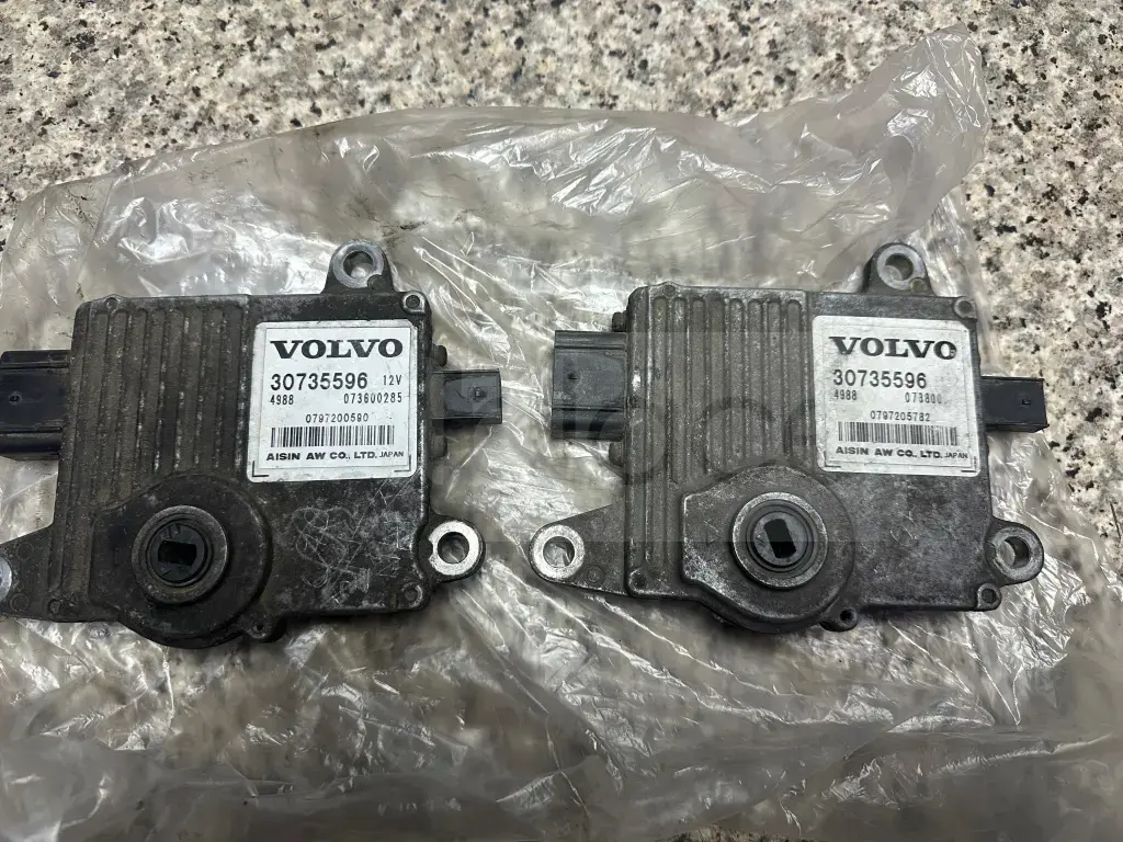 Kompjuter në bord Volvo S60 II