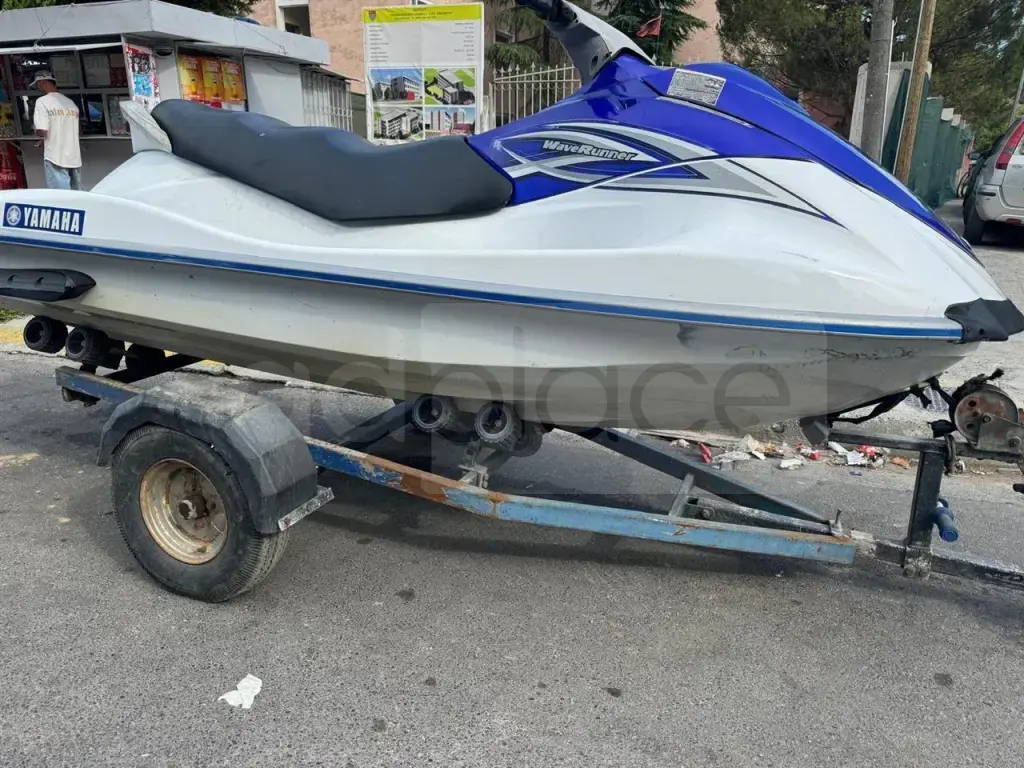 Yamaha VX 2009