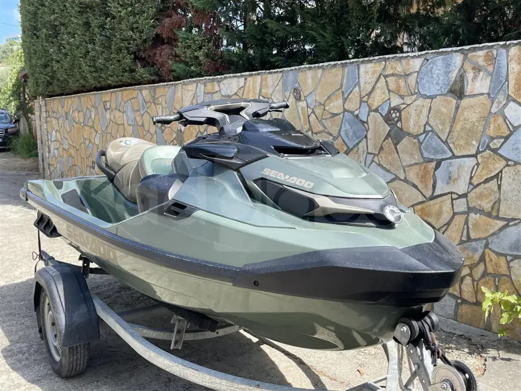 Seadoo 300 gtx limited