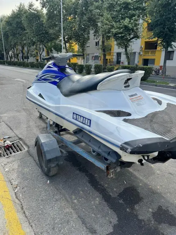 Yamaha VX 2009