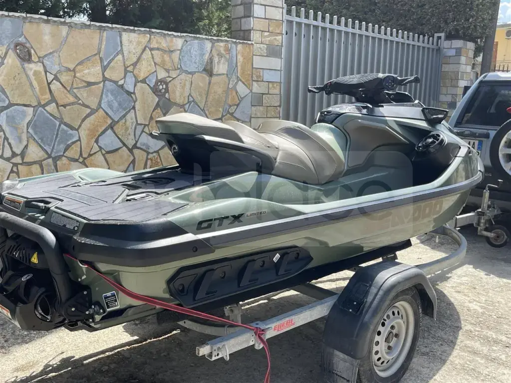 Seadoo 300 gtx limited