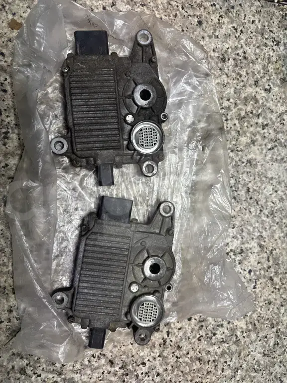 Kompjuter në bord Volvo S60 II