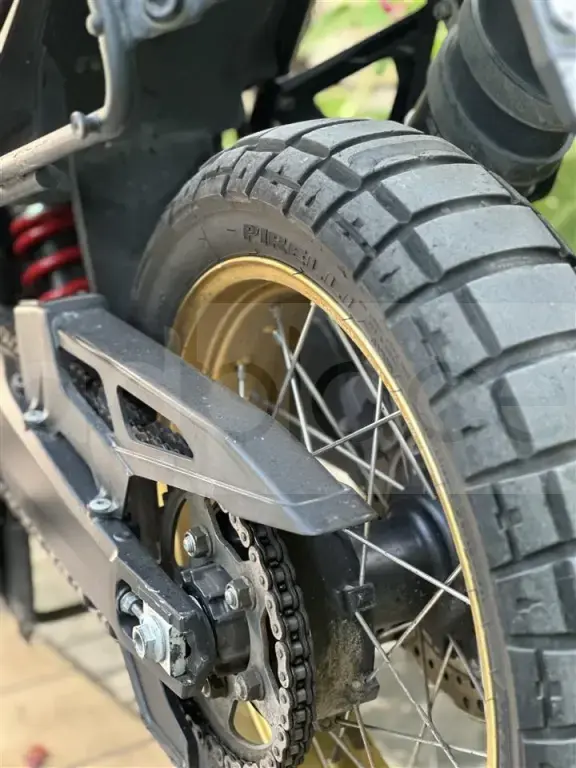 Honda Africa Twin 1000 cc