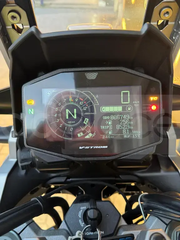 Suzuki V-Strom1050 XT(2021) Shitet&Ndrrohet